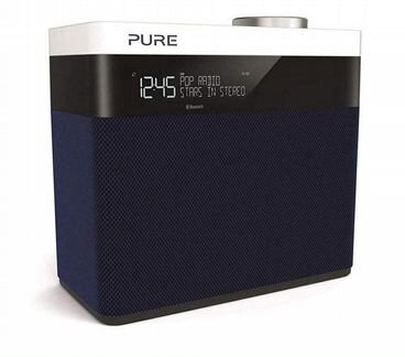 Приемник Pure Pop Maxi S UKW Stereo Bluetooth