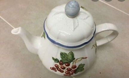 Villeroy Boch Cottage Charm чайник 1 л