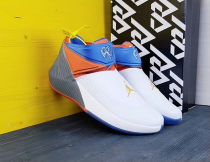 Jordan Zer 0.1 кроссовки новые мужские