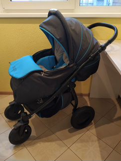 Коляска Tutis Zippy 3 в 1