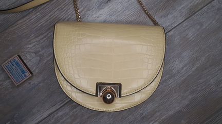 Новая сумка Манго mango