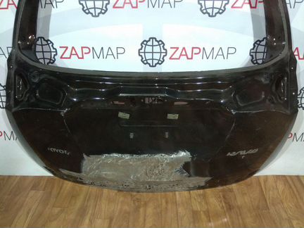 Крышка багажника (дверь багажника) Toyota RAV 4 XA