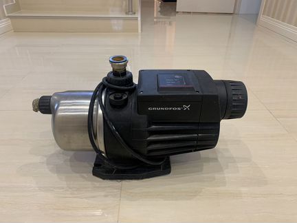 Насосная станция Grundfos MQ 3-45 B (1000 Вт)