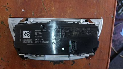 Блок света переключатель бмв bmw g30 g11