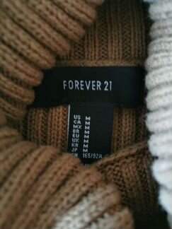 Платье новое Forever21
