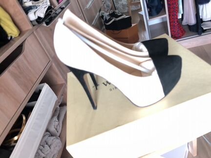 Туфли Twin-Set новые