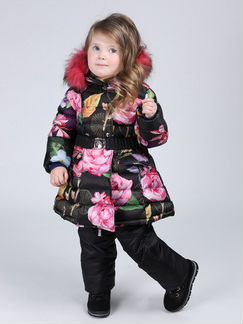 Зимний комбинезон Borelli 104-110