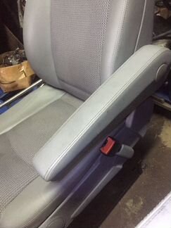 Сиденье Mercedes w639 пассажирское