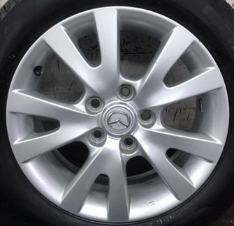Оригинальные диски mazda R16