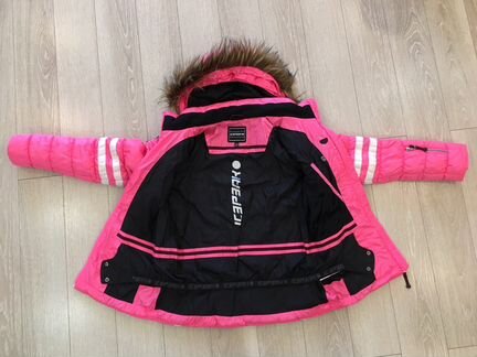 Куртка зимняя горнолыжная Icepeak