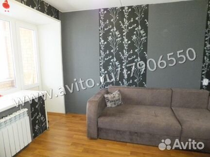 1-к квартира, 26.4 м², 7/7 эт.