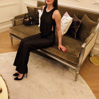 Костюм Alaia
