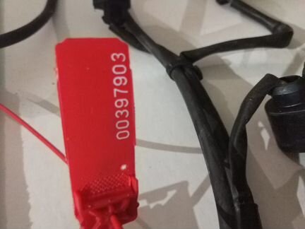 Коса форсунок Audi (Ауди) С6 BVJ 4.2FSI 2007