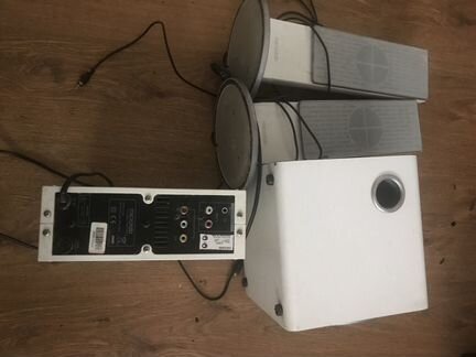 Колонки Microlab