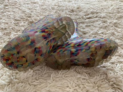 Резиновые сапоги