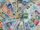 Более 1150 иностранных банкнот UNC- пресс