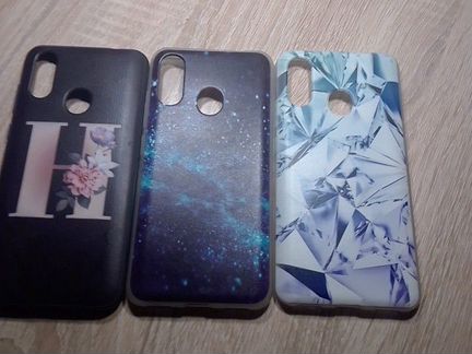 Чехлы для телефонов ZTE 10V