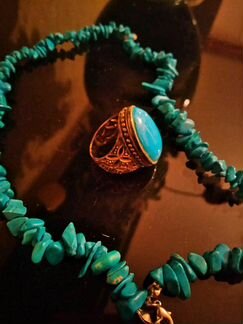 Разная бижутерия