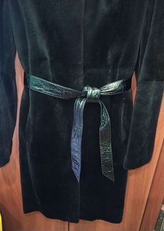 Шуба нутрия