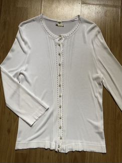 Hermes нежный кардиган