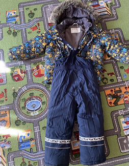 Костюм комбинезон раздельный Kerry