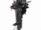 Новый лодочный мотор hidea HD 9.9 FHS PRO 2 такта объявление продам