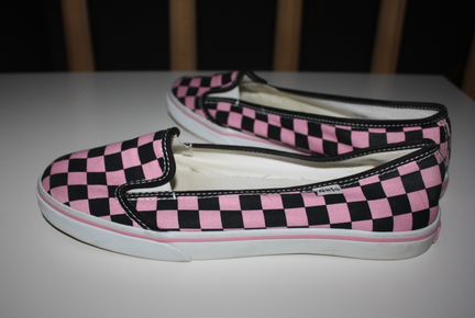 Кеды новые - сникерсы Vans