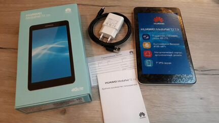 Планшет Huawei Mediapad T2 (LTE)