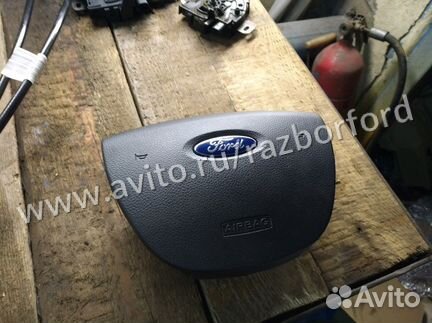 Подушка безопасности Форд Куга 1