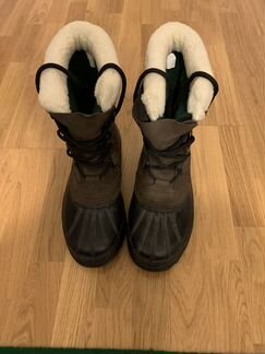 Ботинки зимние Sorel caribou 2