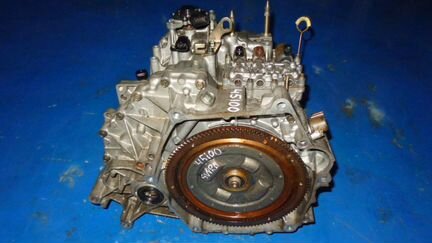 АКПП honda FIT jazz L13A swra