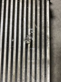Кулер на Mercedes 164 ml gl