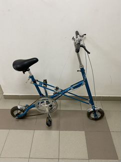 Складной велосипед Mini Walker