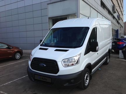 Ford Transit 2.2 МТ, 2020