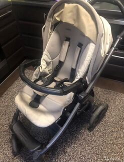 Продается коляска PegPerego (3 в 1)