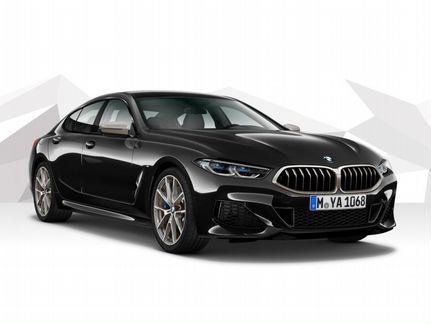 BMW 8 серия Gran Coupe 4.4 AT, 2020