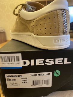 Кеды Diesel