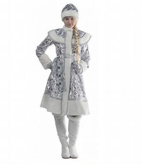 Костюм Снегурочки