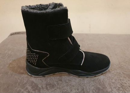 Зимние Ботинки gore-TEX