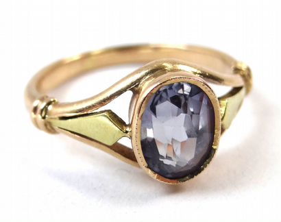 Советское золотое кольцо 583 пробы, СССР