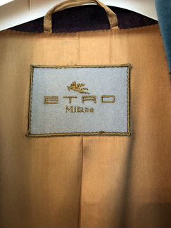 Пальто Etro