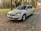 Opel Astra 1.6 МТ, 2007, 200 000 км