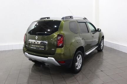 Renault Duster 1.6 МТ, 2018, 48 917 км