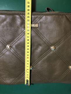 Кожаный клач Just Cavalli