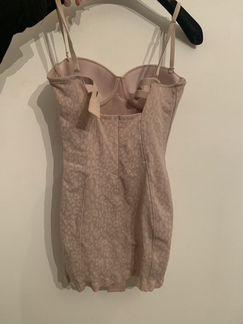 Пеньюар боди bebe