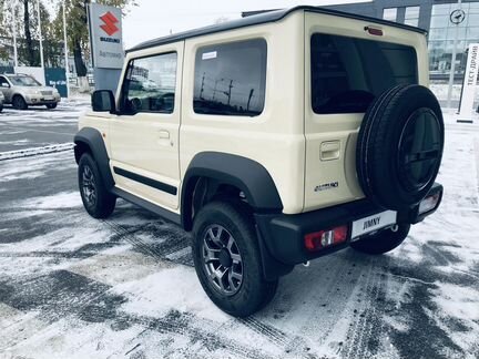 Suzuki Jimny 1.5 AT, 2020