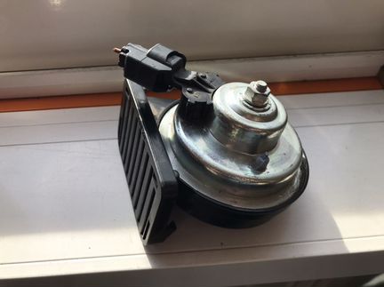 Штатный сигнал Opel