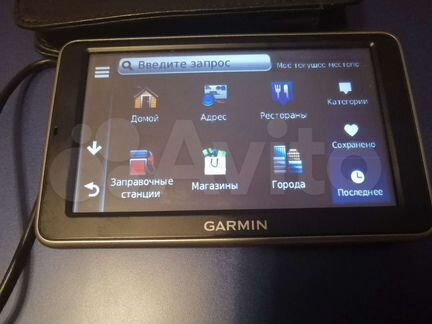 Навигатор garmin