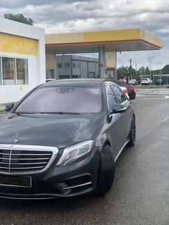 Mercedes-Benz S-класс 4.7 AT, 2014, 119 552 км