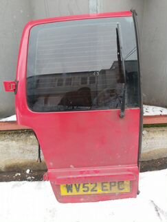 Дверь багажника задняя левая Mercedes Вито W638